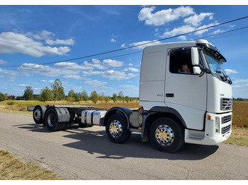 Chasis camión VOLVO FH 500