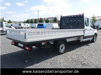 Caja abierta furgoneta FORD Transit