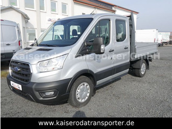 Caja abierta furgoneta FORD Transit