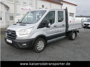 Caja abierta furgoneta FORD Transit