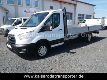 Caja abierta furgoneta FORD Transit