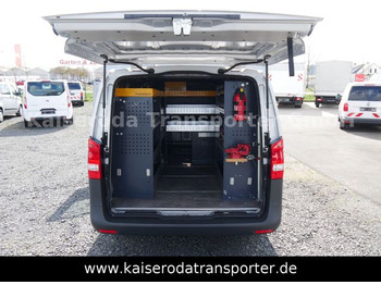 Furgón MERCEDES-BENZ Vito 111
