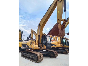 Excavadora de cadenas CATERPILLAR 325C