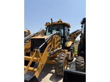 Retroexcavadora CATERPILLAR 420F
