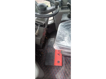 Cargadora de ruedas SDLG lg936l china brand SDLG loader 3 ton class front loader low price: foto 4