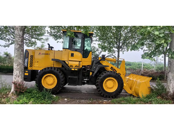 Cargadora de ruedas SDLG lg936l china brand SDLG loader 3 ton class front loader low price: foto 3