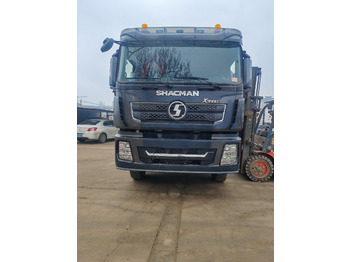 Volquete camión SHACMAN