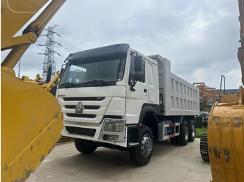 Leasing financiero de SINOTRUK howo 371 6x4 dump truck leasing SINOTRUK howo 371 6x4 dump truck: foto 4 Leasing financiero de SINOTRUK howo 371 6x4 dump truck leasing SINOTRUK howo 371 6x4 dump truck: foto 4