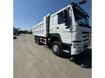 Leasing financiero de SINOTRUK howo 371 6x4 dump truck leasing SINOTRUK howo 371 6x4 dump truck: foto 3 Leasing financiero de SINOTRUK howo 371 6x4 dump truck leasing SINOTRUK howo 371 6x4 dump truck: foto 3