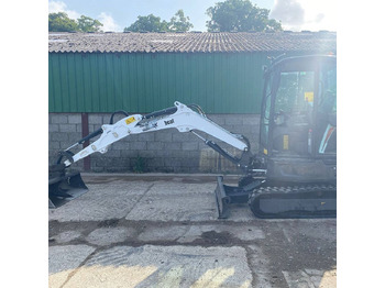 Miniexcavadora Bobcat E 27z: foto 3 Miniexcavadora Bobcat E 27z: foto 3