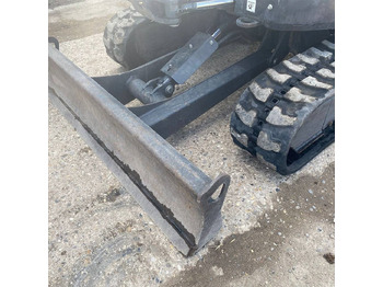 Miniexcavadora Bobcat E 27z: foto 4 Miniexcavadora Bobcat E 27z: foto 4