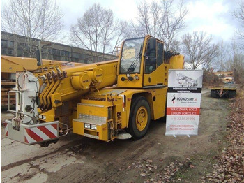 Grúa todo terreno DEMAG