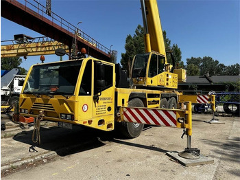 Grúa todo terreno DEMAG
