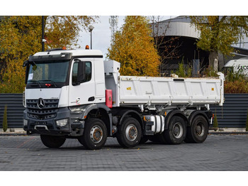 Volquete camión MERCEDES-BENZ Arocs 3243