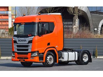 Cabeza tractora SCANIA R 450