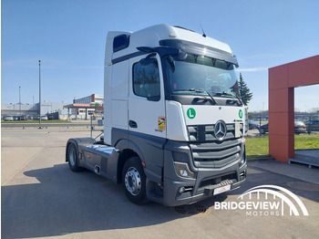 Cabeza tractora Mercedes-Benz Actros 1845 RETARDER: foto 2 Cabeza tractora Mercedes-Benz Actros 1845 RETARDER: foto 2