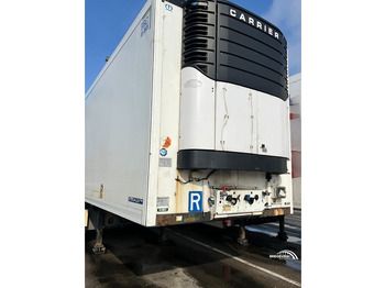 Frigorífico semirremolque Krone SD: foto 2 Frigorífico semirremolque Krone SD: foto 2