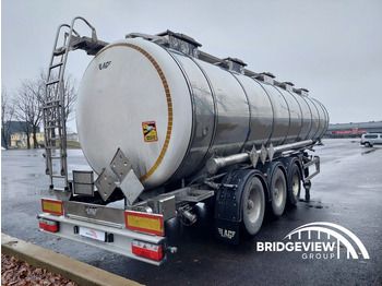 Cisterna semirremolque LAG