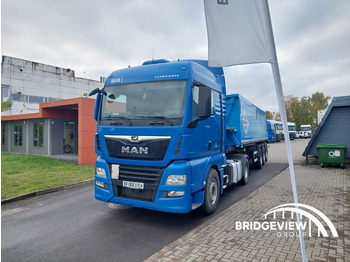 Cabeza tractora MAN TGX 18.460