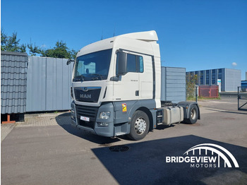 Cabeza tractora MAN TGX 18.470