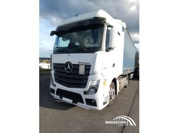 Cabeza tractora MERCEDES-BENZ Actros 1845