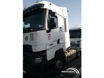 Cabeza tractora RENAULT T 480