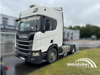 Cabeza tractora SCANIA R 450