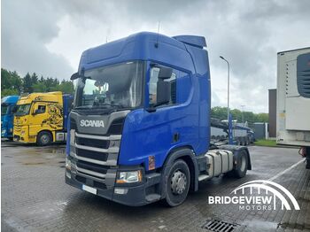 Cabeza tractora SCANIA R 450