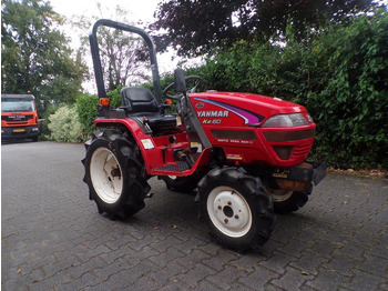 Leasing financiero de Kleintraktor Yanmar KE-60 leasing Kleintraktor Yanmar KE-60: foto 2 Leasing financiero de Kleintraktor Yanmar KE-60 leasing Kleintraktor Yanmar KE-60: foto 2