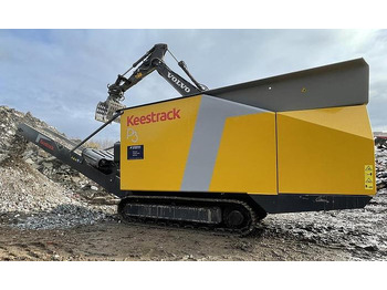 Machacadora Keestrack P3: foto 3