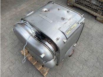 Convertidor catalítico MAN TGS