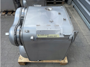 Convertidor catalítico para Camión KATALIZATOR MAN TGX TGS EURO 6 DPF TŁUMIK WYDECH 81151036115: foto 3 Convertidor catalítico para Camión KATALIZATOR MAN TGX TGS EURO 6 DPF TŁUMIK WYDECH 81151036115: foto 3