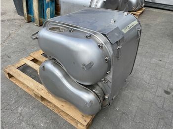 Convertidor catalítico MAN TGS