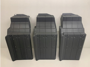 Carrocería y exterior MAN TGA