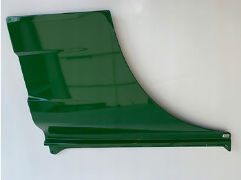 Carrocería y exterior MAN TGA