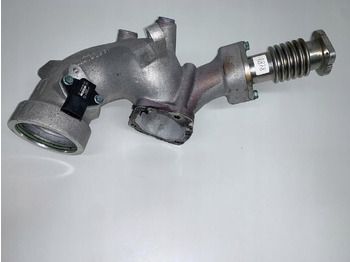 Motor y piezas MAN TGS