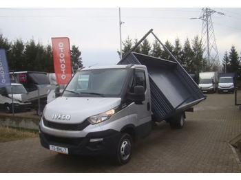 Volquete furgoneta IVECO Daily 50C17