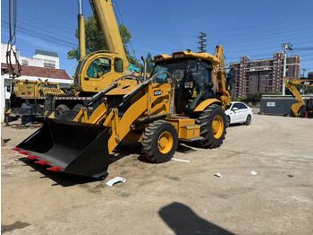 Retroexcavadora JCB 3CX