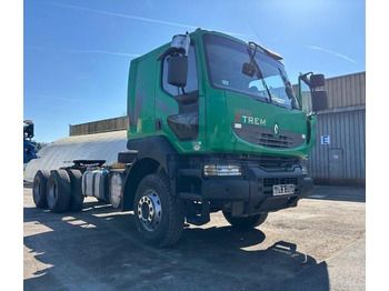 Cabeza tractora Renault Kerax 500 DXI: foto 4