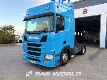 Cabeza tractora SCANIA R 450