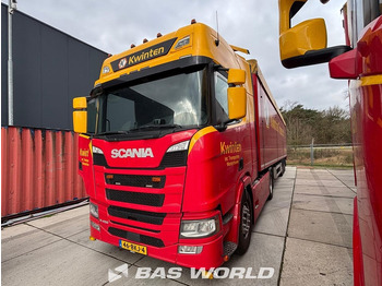 Cabeza tractora SCANIA R 450