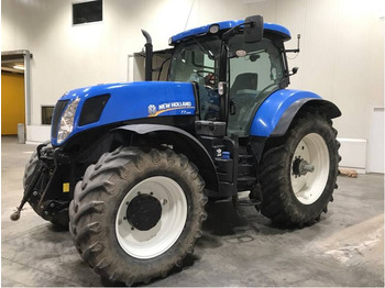 Leasing financiero de New Holland T7.250 leasing New Holland T7.250: foto 1