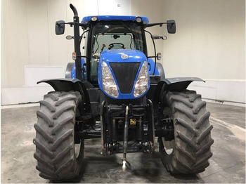 Leasing financiero de New Holland T7.250 leasing New Holland T7.250: foto 3