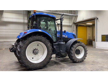 Leasing financiero de New Holland T7.250 leasing New Holland T7.250: foto 2