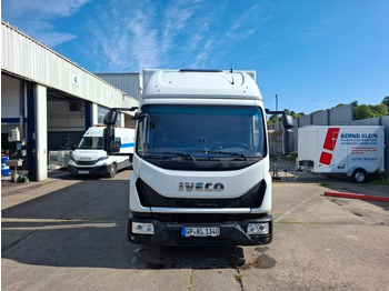 Furgoneta Iveco ML80-210, FFH, Koffer, LBW, Luft,: foto 3