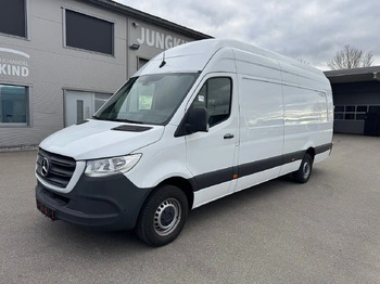 Furgón MERCEDES-BENZ Sprinter 317