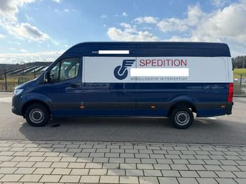 Furgón MERCEDES-BENZ Sprinter 317