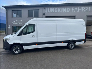 Furgón MERCEDES-BENZ Sprinter 317