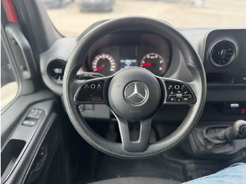 Furgón Mercedes-Benz Sprinter 317 CDI Maxi Lang XXL Extralang MBUX: foto 2 Furgón Mercedes-Benz Sprinter 317 CDI Maxi Lang XXL Extralang MBUX: foto 2