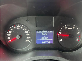 Furgón Mercedes-Benz Sprinter 317 CDI Maxi Lang XXL Extralang MBUX: foto 3 Furgón Mercedes-Benz Sprinter 317 CDI Maxi Lang XXL Extralang MBUX: foto 3